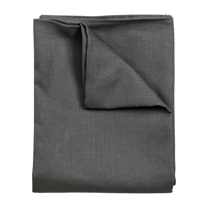 Nappe en lin Clean 145x350 cm  - Charcoal  - Scandi Living