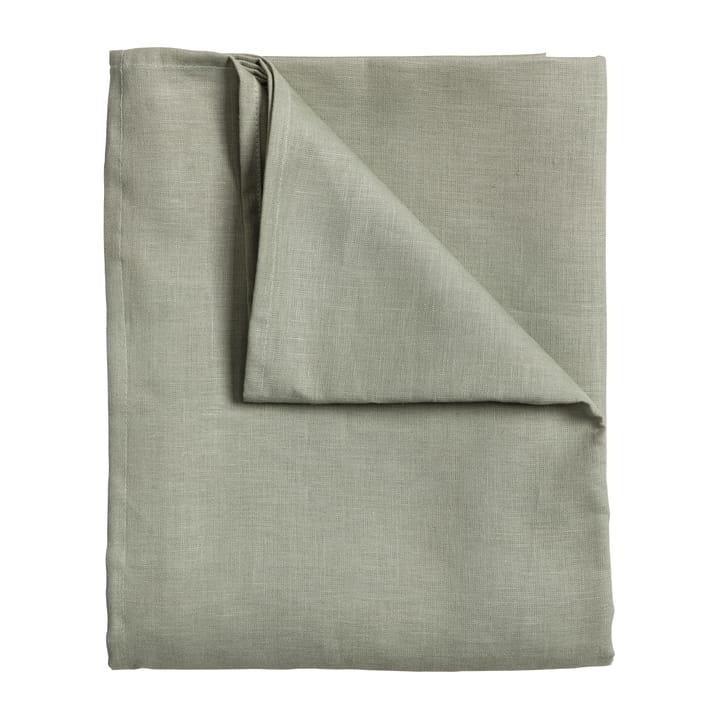 Nappe en lin Clean 145x350 cm  - Dusty Green - Scandi Living