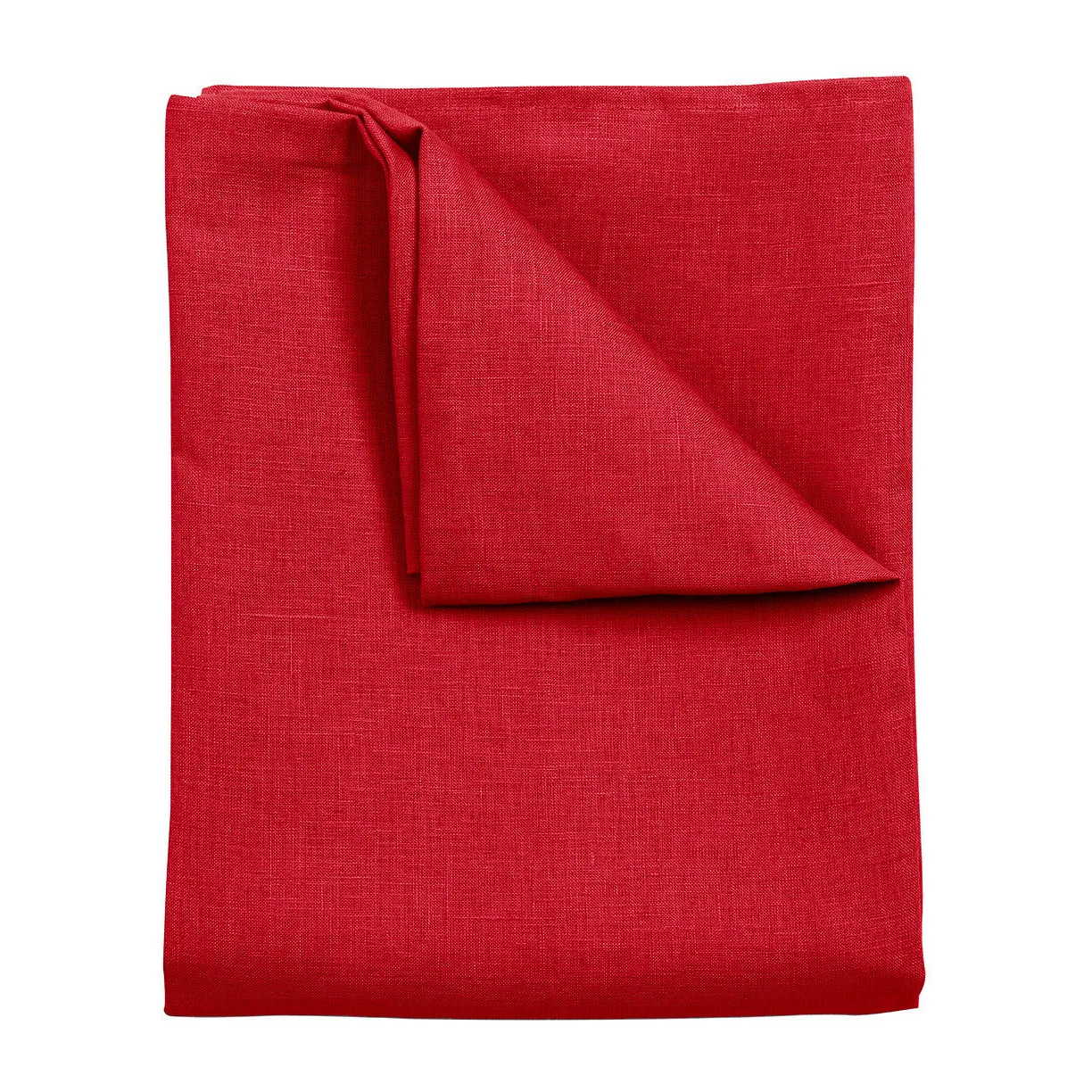 Nappe en lin Clean 145x350 cm , Red Scandi Living