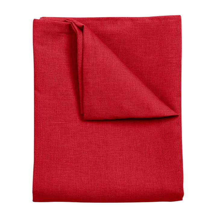 Nappe en lin Clean 145x350 cm  - Red - Scandi Living