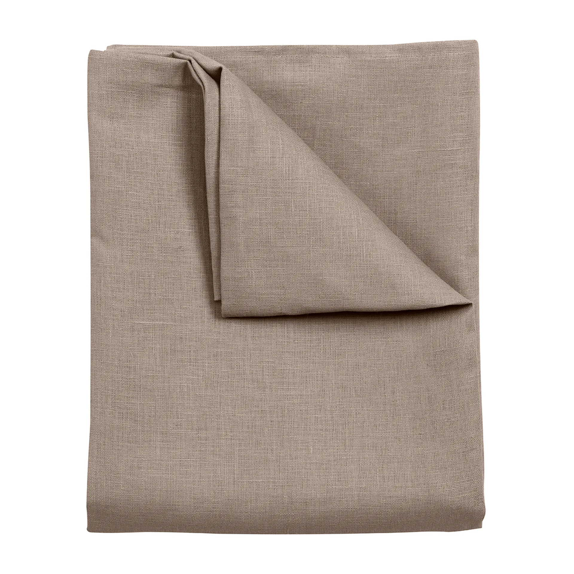 Nappe en lin Clean 145x350 cm , Sable  Scandi Living