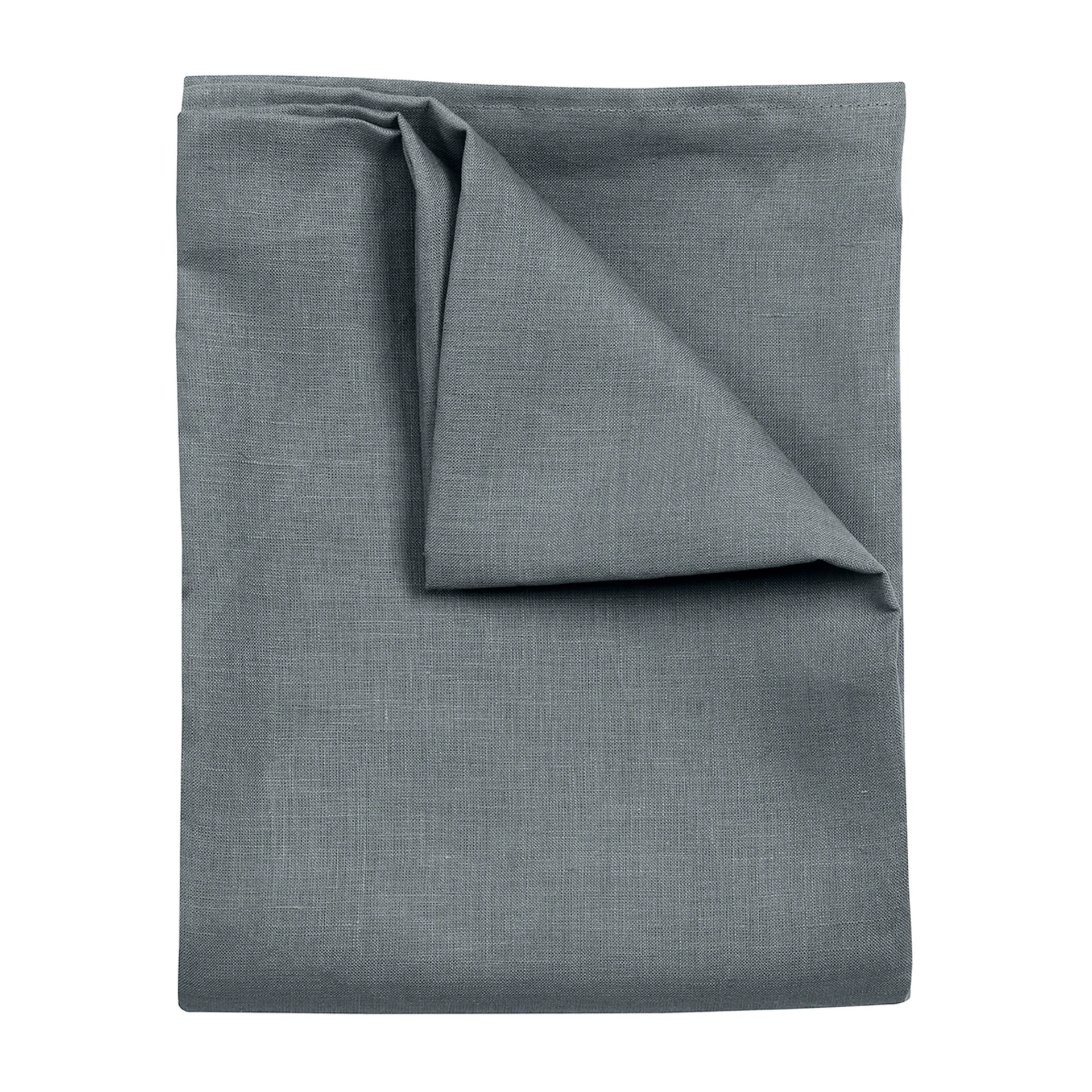 Nappe en lin Clean 145x350 cm , Smokey Blue Scandi Living