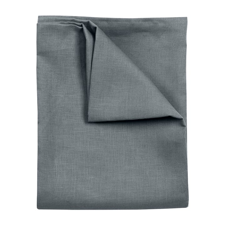 Nappe en lin Clean 145x350 cm  - Smokey Blue - Scandi Living