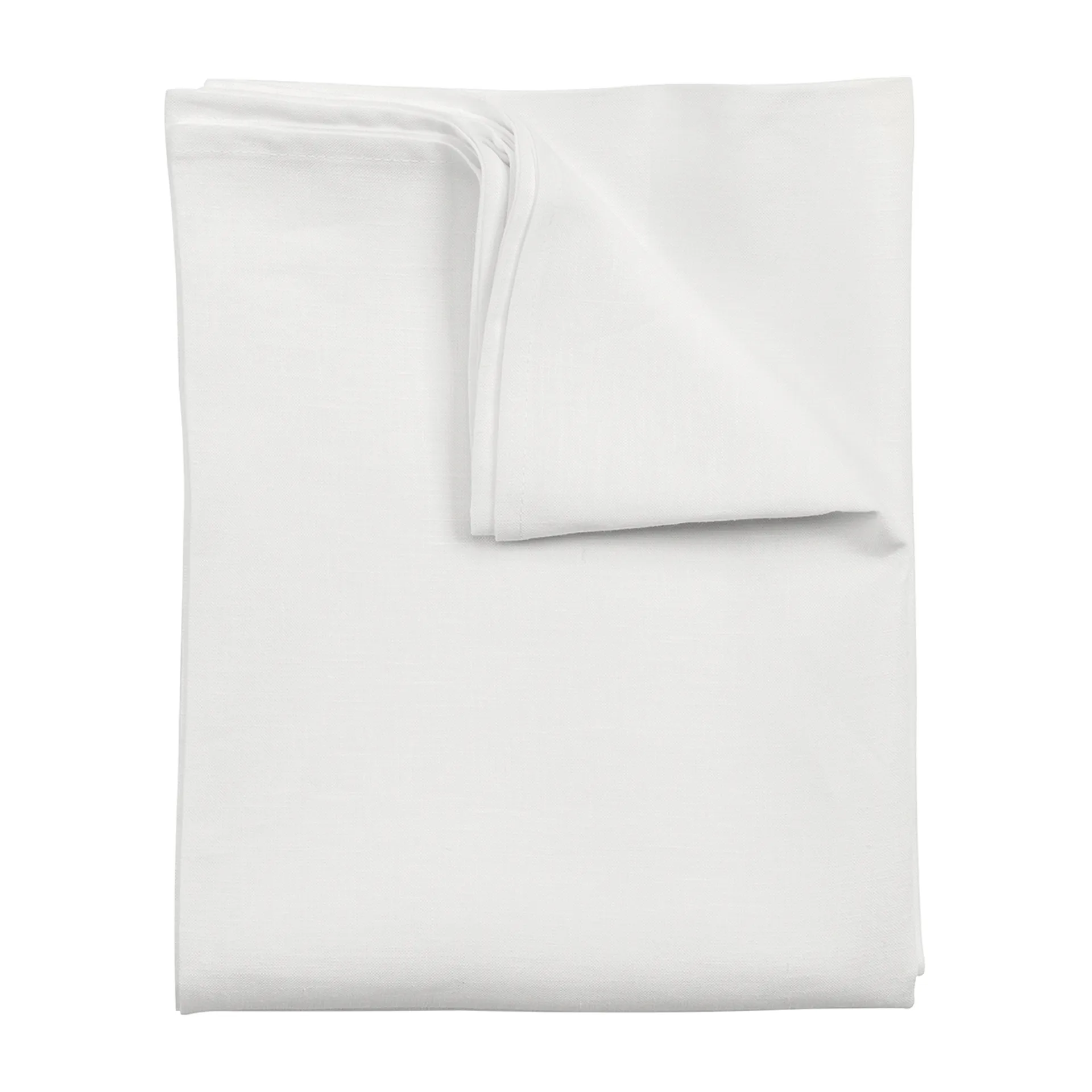 Nappe en lin Clean 145x350 cm , White Scandi Living