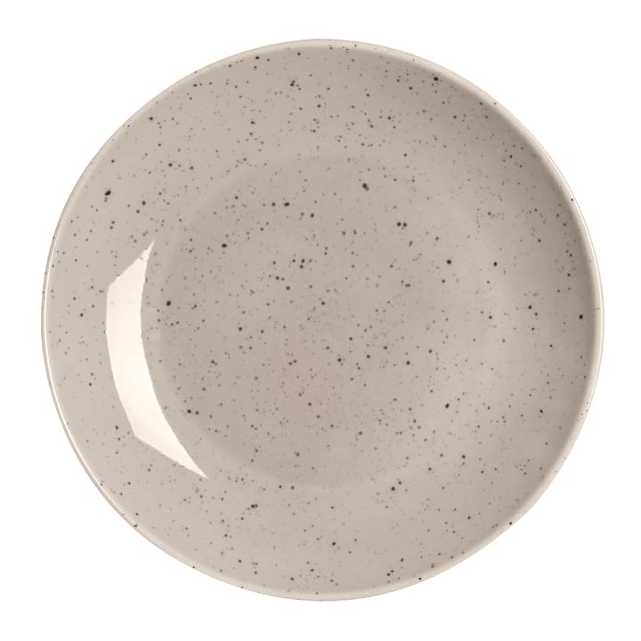 Petite assiette Freckle Ø20 cm - Beige - Scandi Living