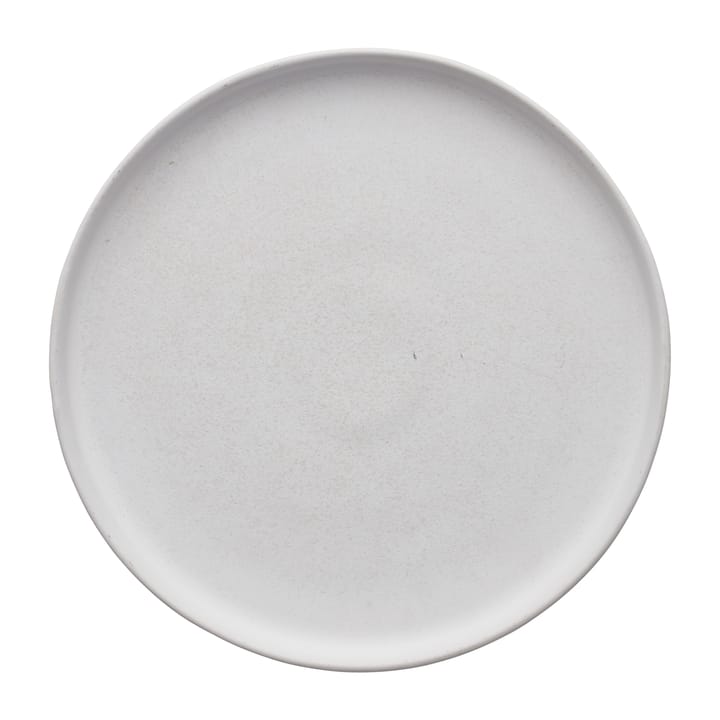 Petite assiette Sandsbro Ø20 cm - Blanc cassé - Scandi Living