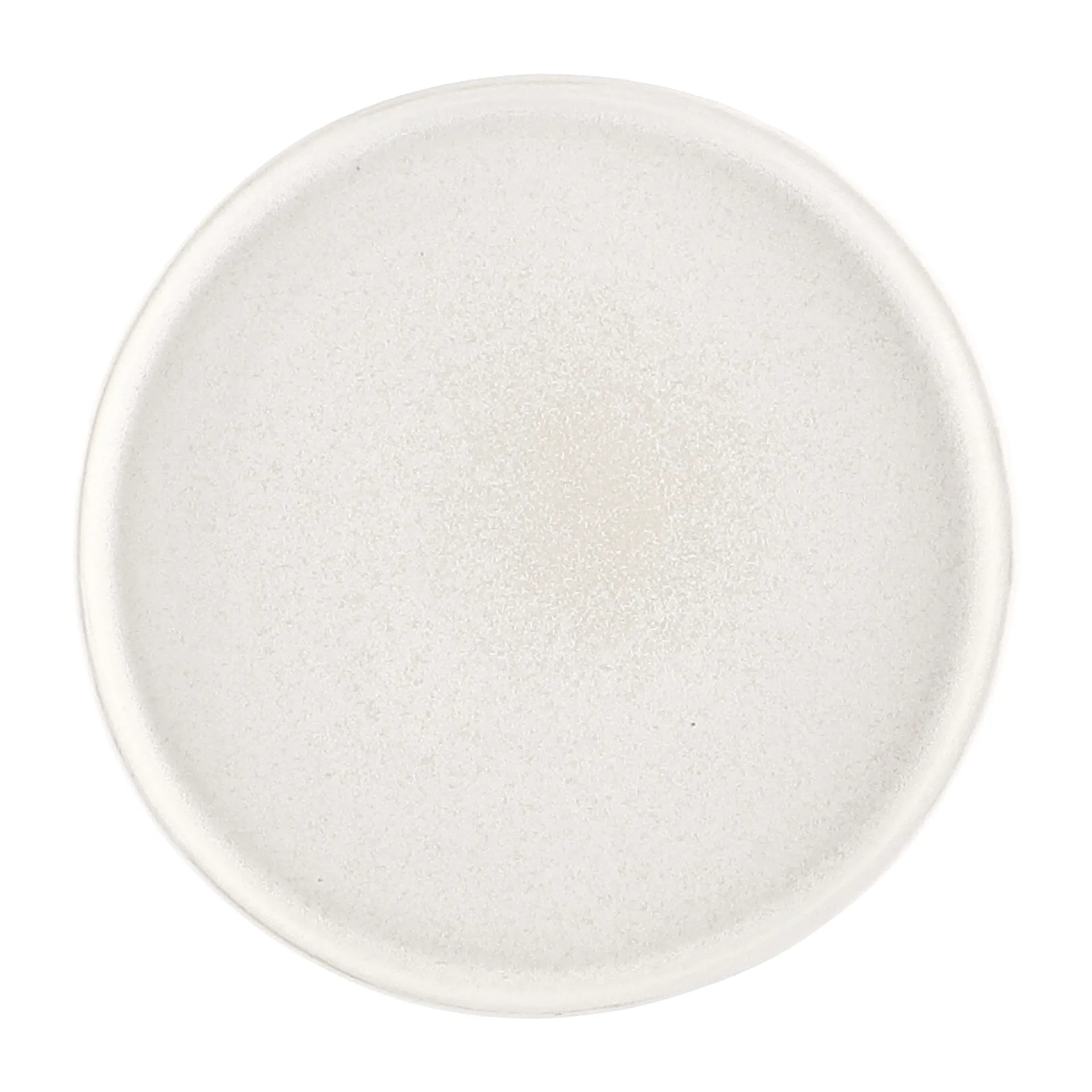 Petite assiette Sandsbro Ø20 cm, Blanc cassé Scandi Living