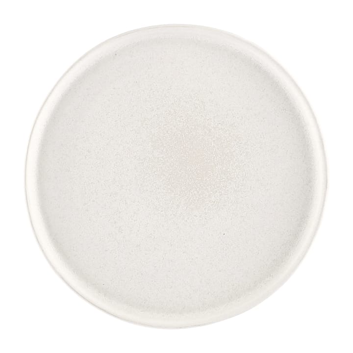 Petite assiette Sandsbro Ø20 cm - Blanc cassé - Scandi Living