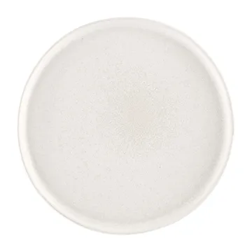 Petite assiette Sandsbro - Blanc cassé, Ø20 cm - Scandi Living