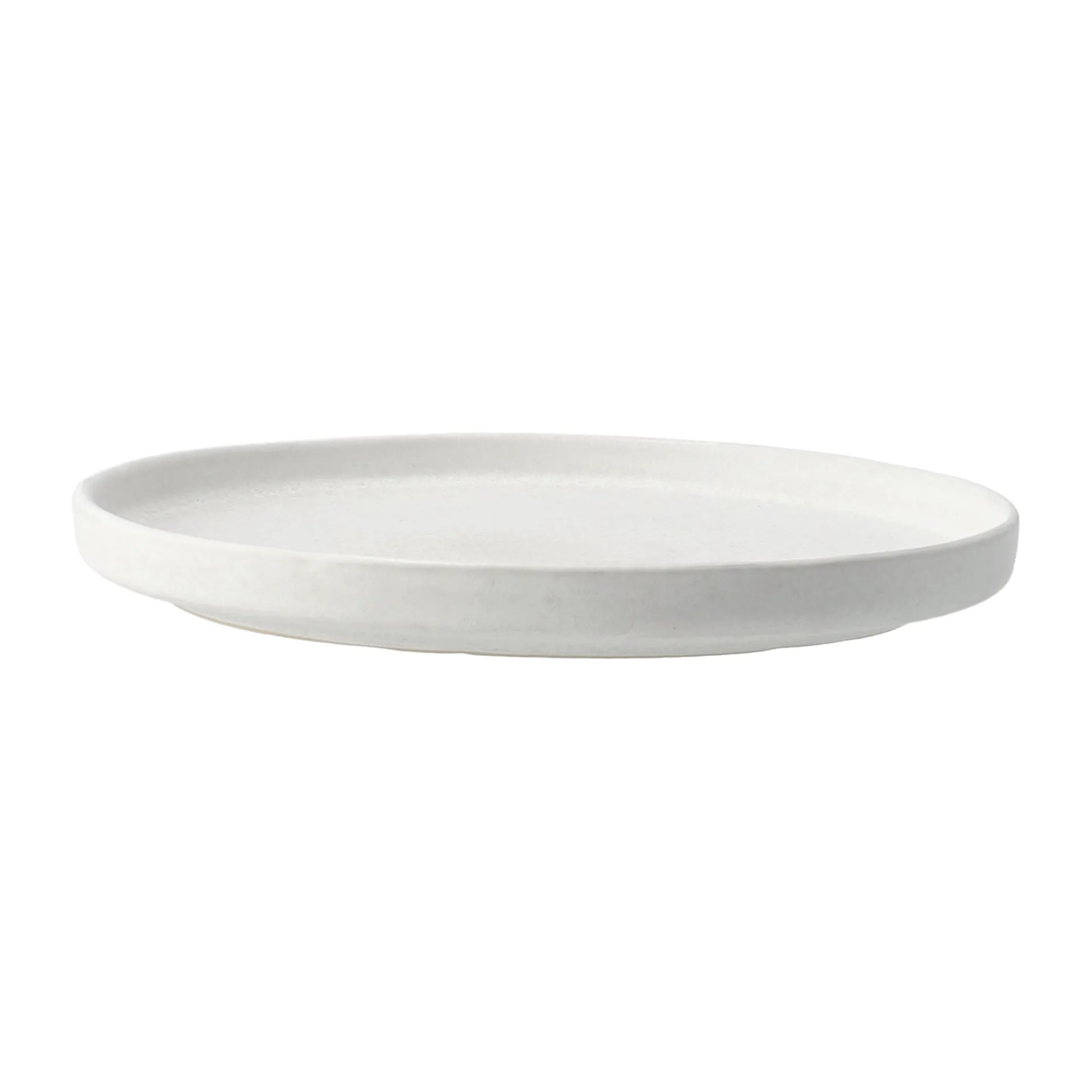 Petite assiette Sandsbro, Blanc cassé, Ø20 cm Scandi Living