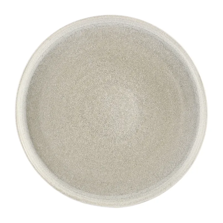 Petite assiette Sandsbro - Gris clair, Ø20 cm - Scandi Living