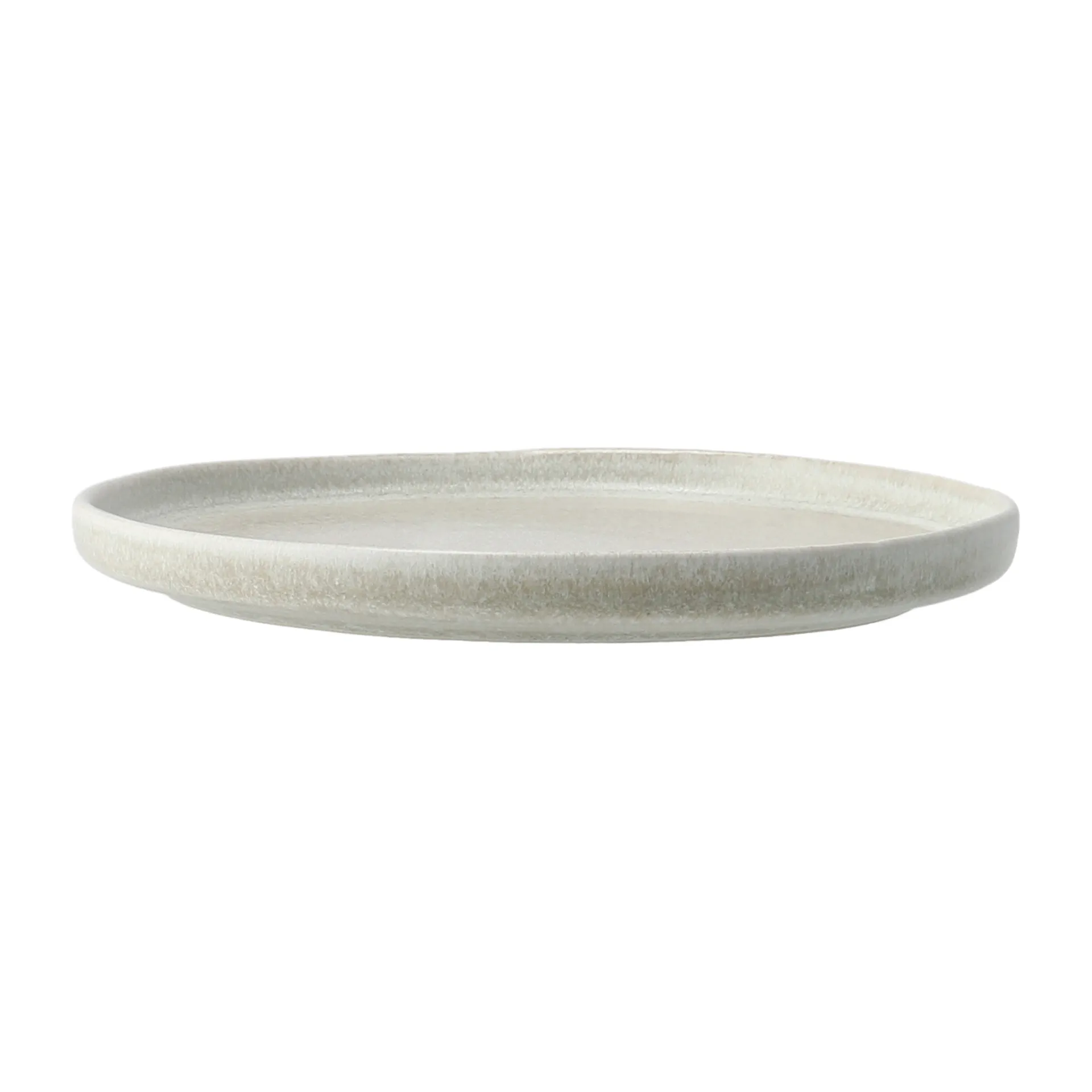 Petite assiette Sandsbro, Gris clair, Ø20 cm Scandi Living