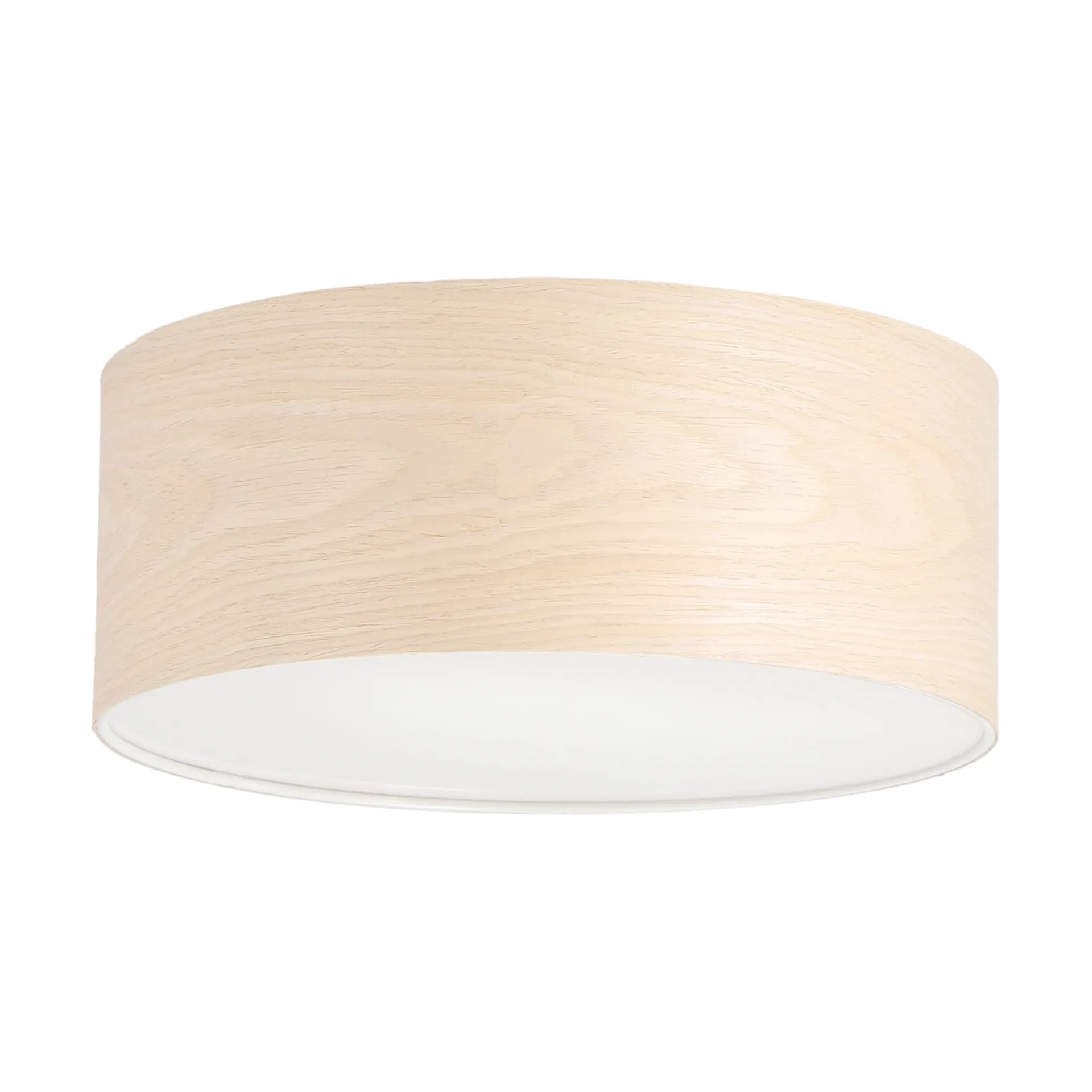 Plafonnier Fair Ø30 cm, Frêne Scandi Living