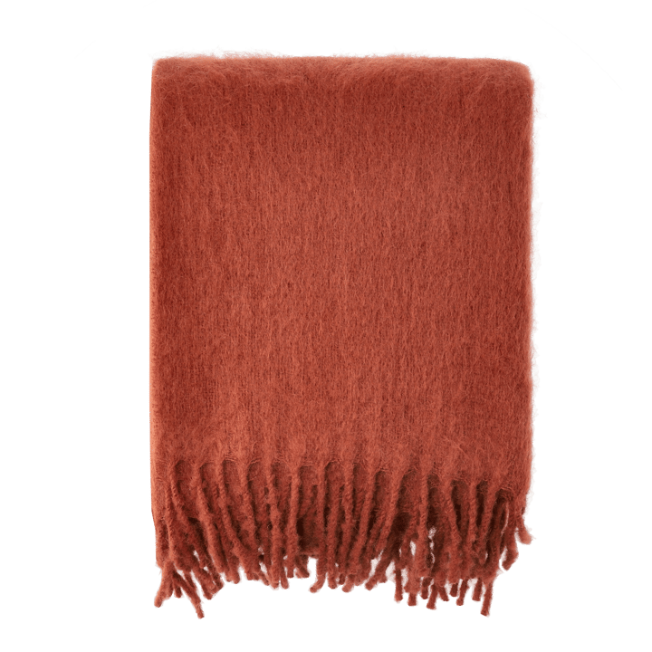 Plaid Dune en mohair 130x170 cm, Sienna Scandi Living