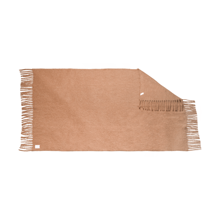 Plaid Dune en mohair 130x170 cm, Wheat Scandi Living