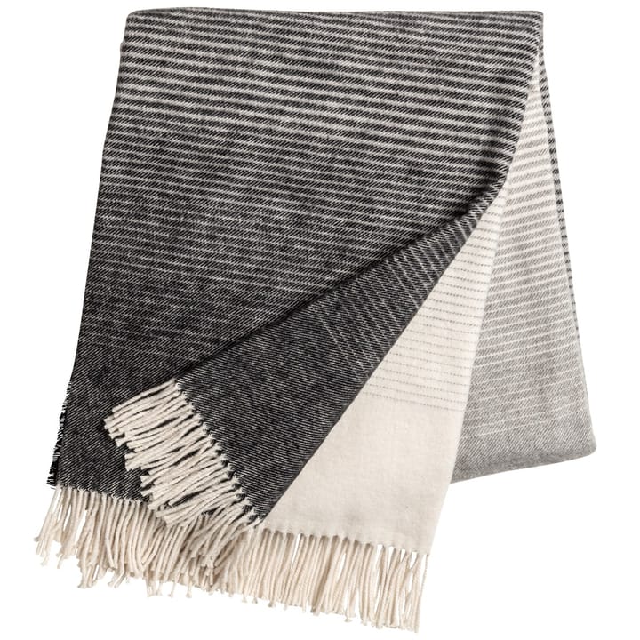 Plaid en coton Mist - Stone - Scandi Living