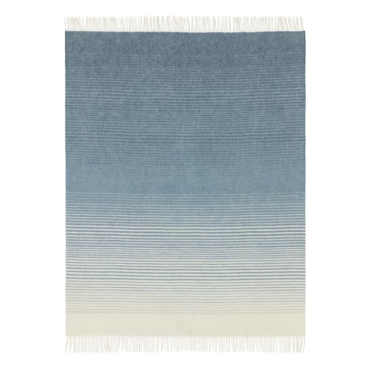 Plaid en laine Mist - Pale blue - Scandi Living