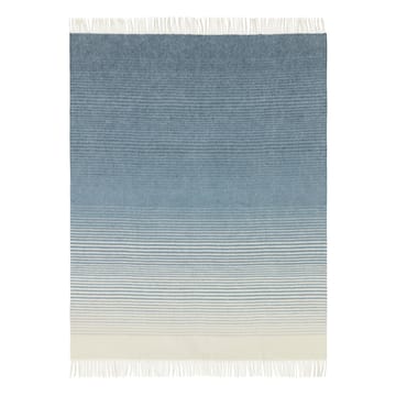 Plaid en laine Mist - Pale blue - Scandi Living
