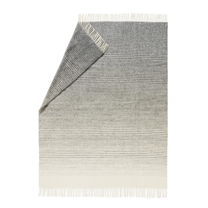 Plaid en laine Mist, Stone Scandi Living