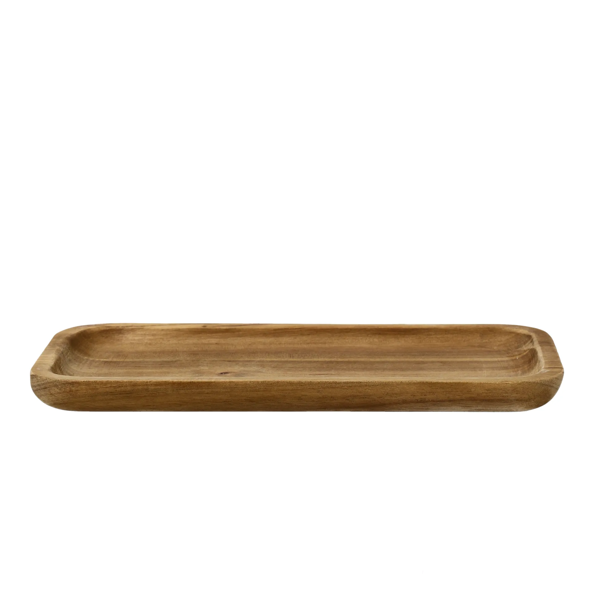 Plateau de service Hollow, 15x25 cm Scandi Living