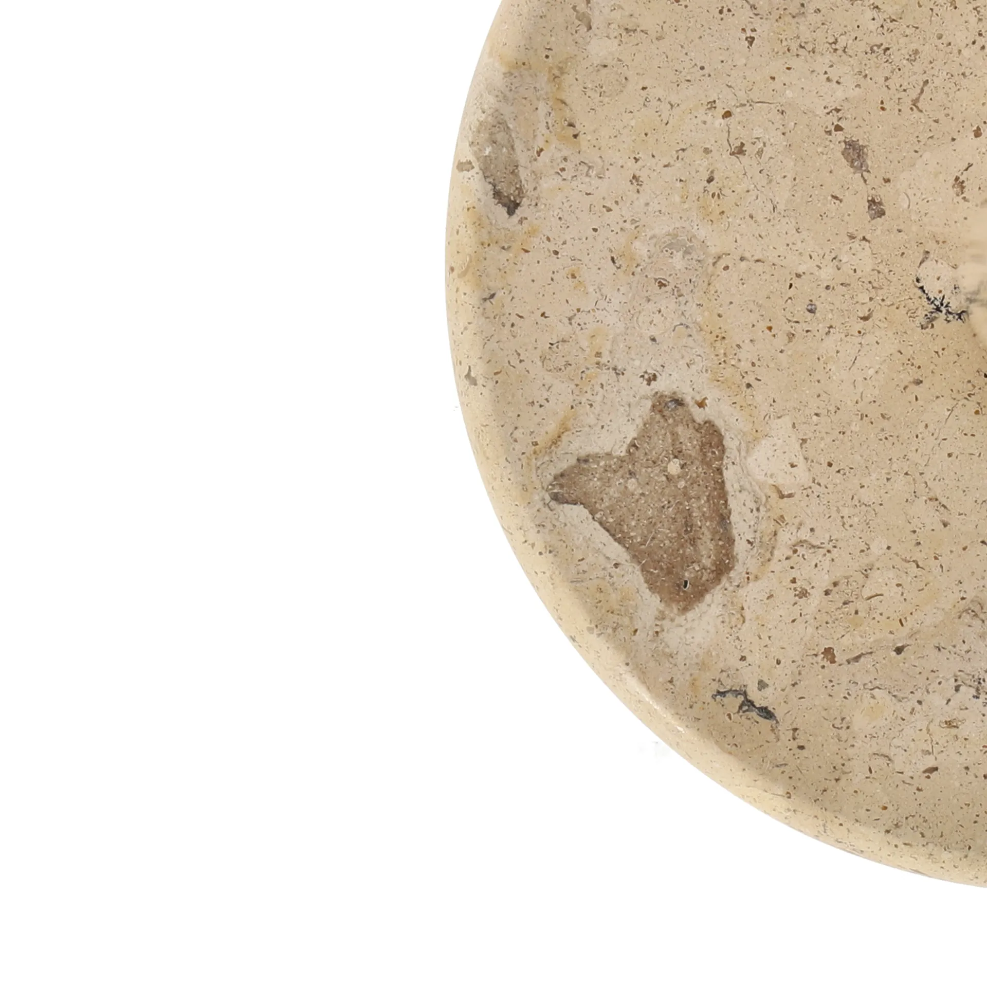 Porte-rouleau de papier Ridge 32 cm, Marbre Scandi Living