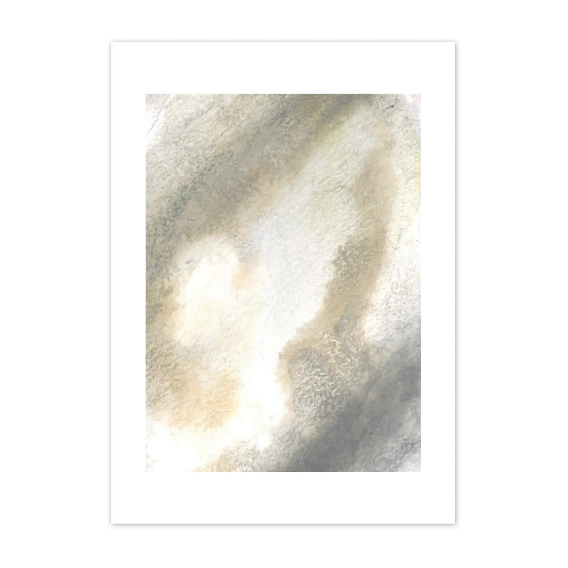 Poster Afloat, 40x50 cm Scandi Living