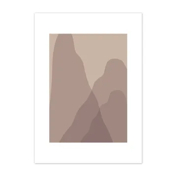 Poster Arches - 50x70 cm - Scandi Living
