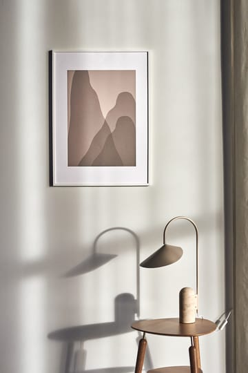 Poster Arches - 50x70 cm - Scandi Living