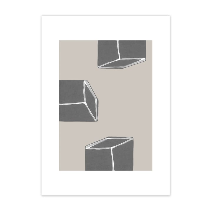 Poster Dimensions - 40x50 cm - Scandi Living