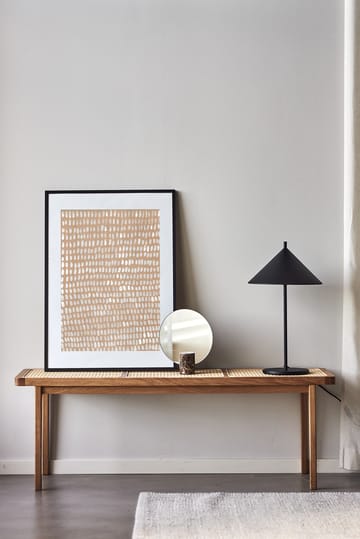 Poster Multitude beige - 40x50 cm - Scandi Living