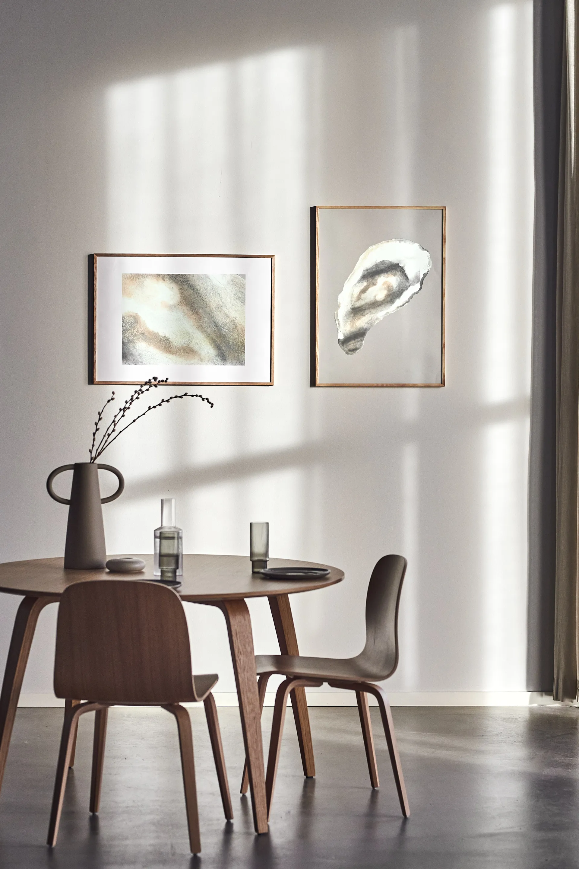 Poster Sea-bound, 40x50 cm Scandi Living