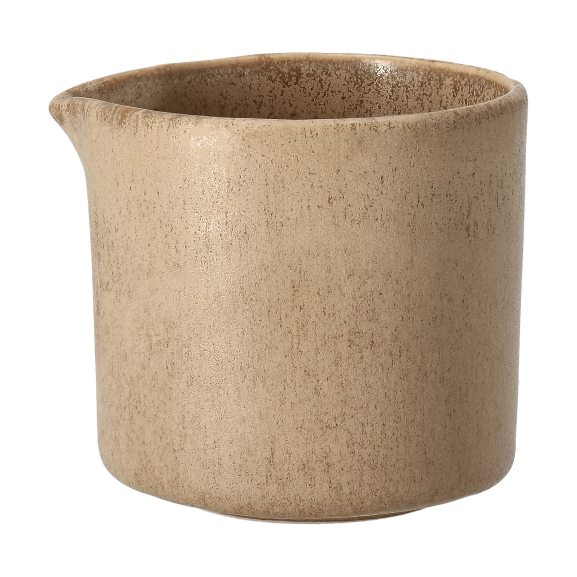 Pot à lait Clay, Marron, 30 cl Scandi Living