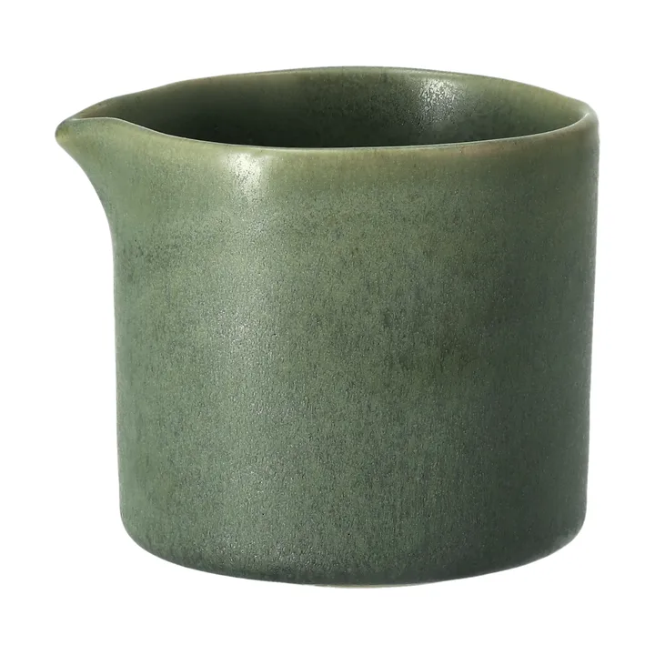 Pot à lait Clay - Vert, 30 cl - Scandi Living