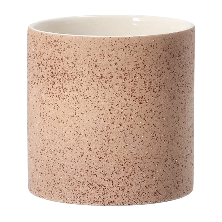 Pot de fleur Speckled Ø12 cm - Rouille - Scandi Living