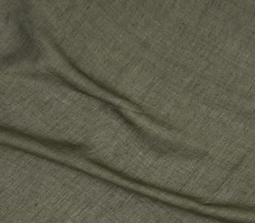 Rideau avec bande Serenity 129x250 cm - Forest green - Scandi Living