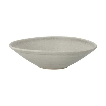 Saladier Terra - Beige en grès, Ø30 cm - Scandi Living