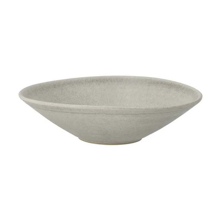 Saladier Terra - Beige en grès, Ø30 cm - Scandi Living