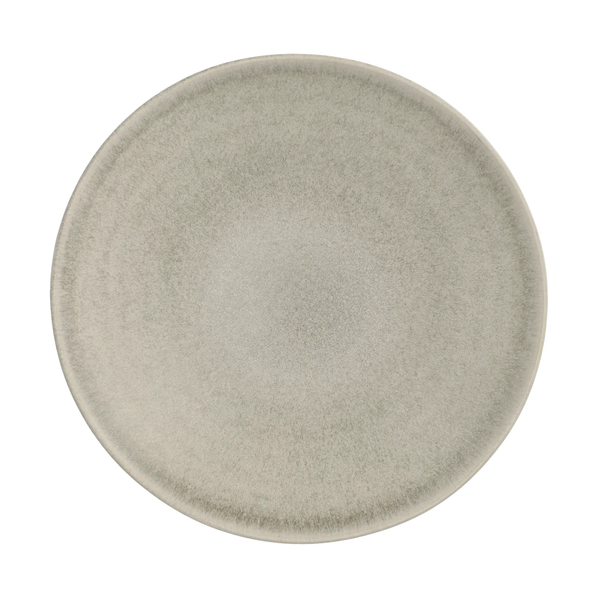 Saladier Terra, Beige en grès, Ø30 cm Scandi Living