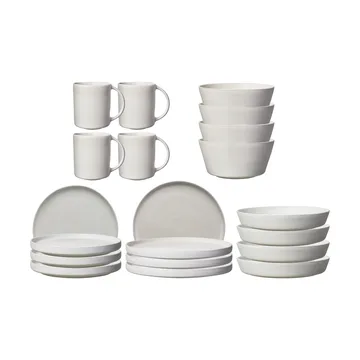 Sandsbro set de démarrage 20 pièces - Blanc cassé - Scandi Living