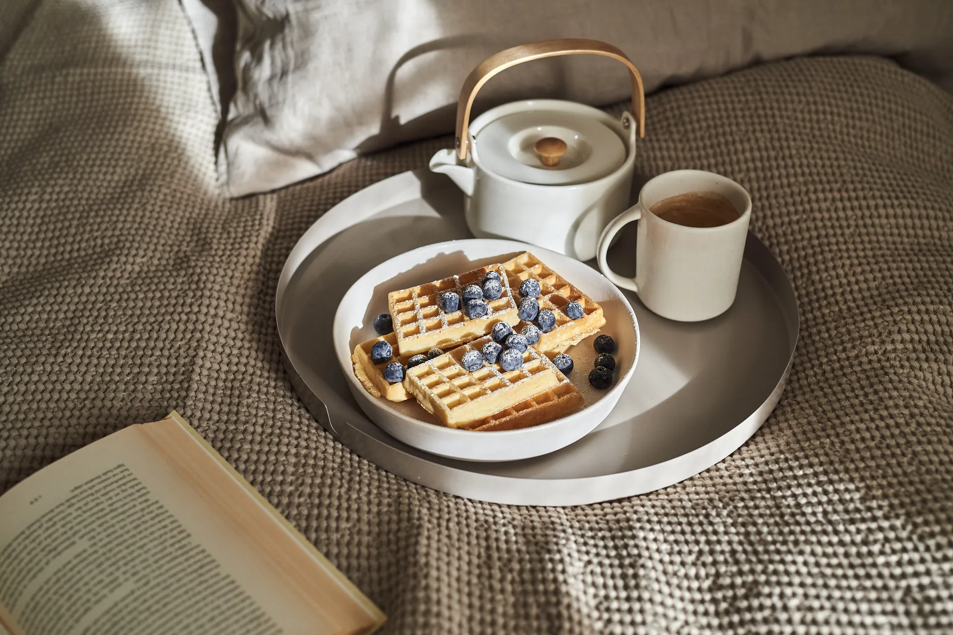 Sandsbro set de démarrage 20 pièces - Blanc cassé,  Scandi Living