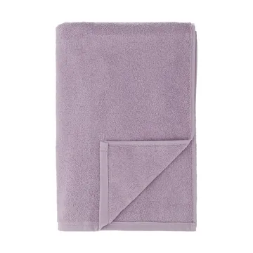 Serviette de bain Drift 70x140 cm - Violet - Scandi Living