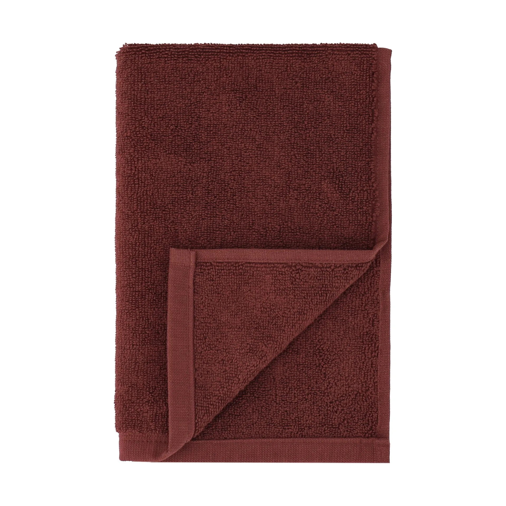 Serviette Drift 30x50 cm, Rouge Scandi Living