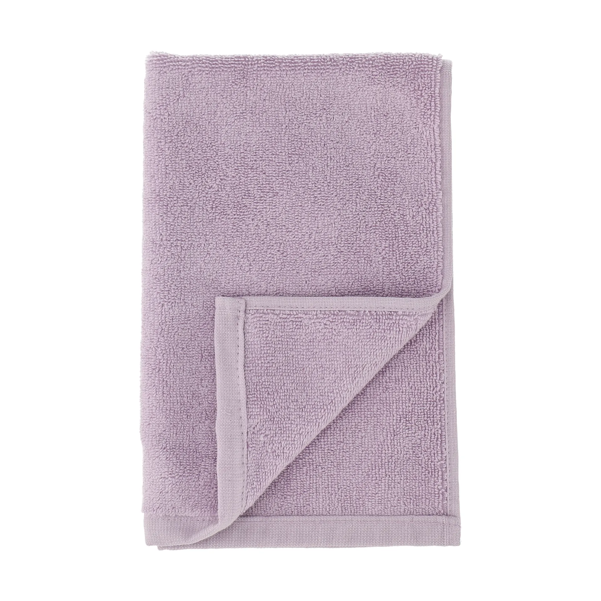 Serviette Drift 30x50 cm, Violet Scandi Living