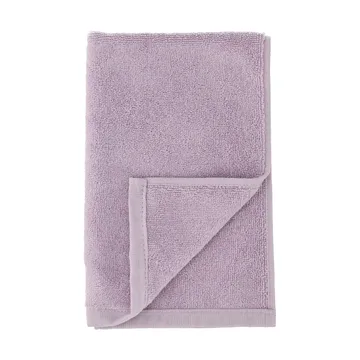 Serviette Drift 30x50 cm - Violet - Scandi Living