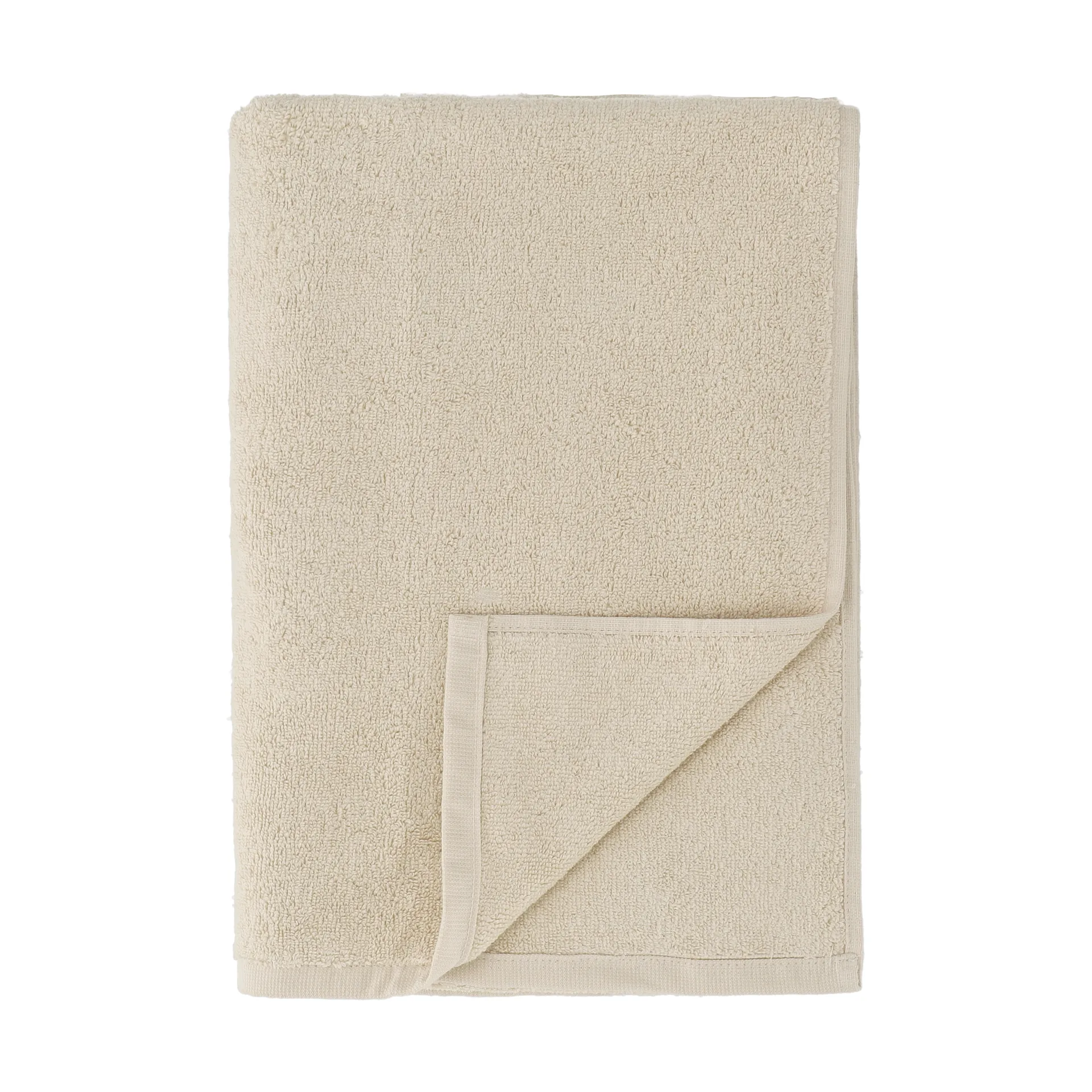 Serviette Drift 50x70 cm, Blanc Scandi Living