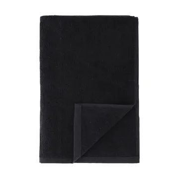 Serviette Drift 50x70 cm - Noir - Scandi Living