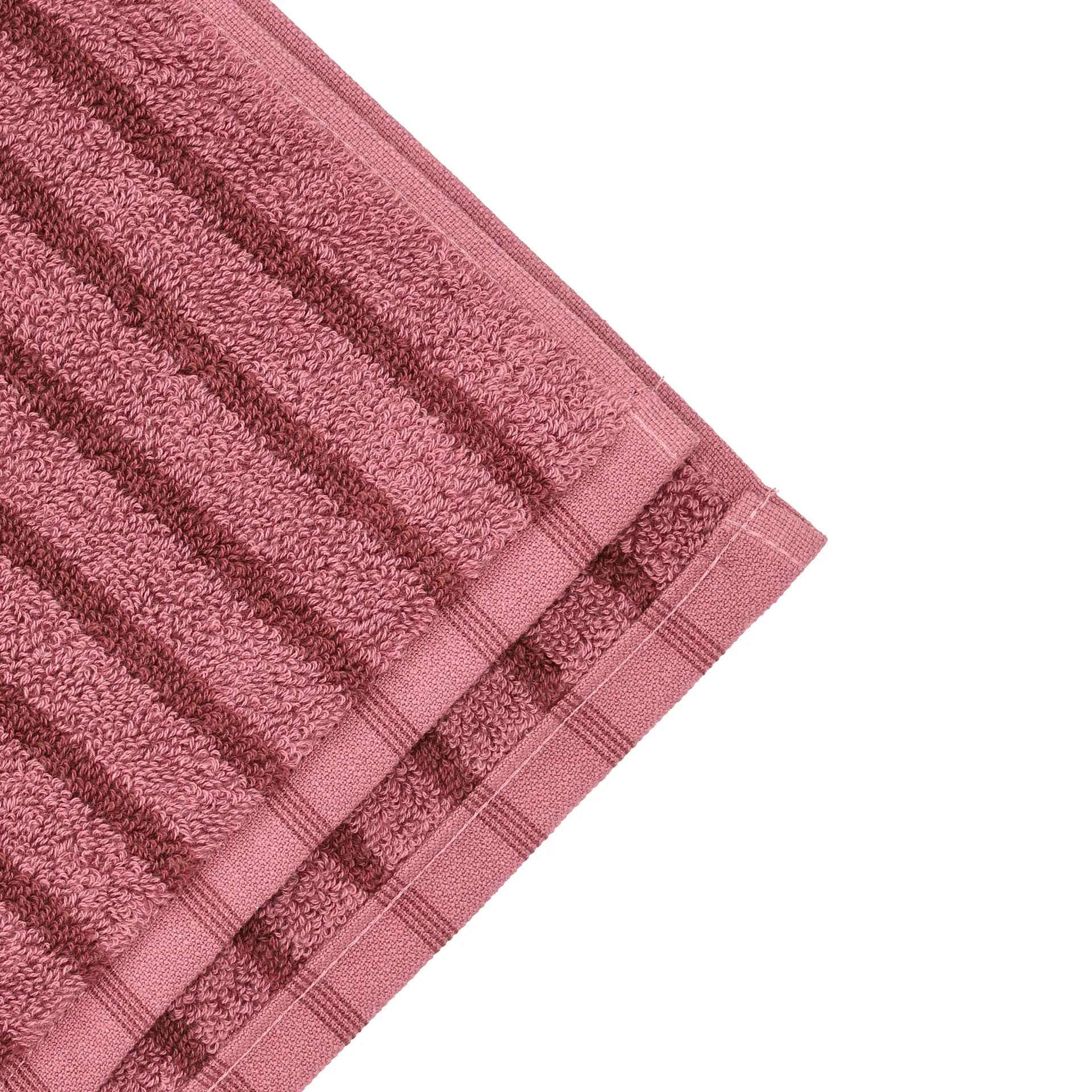Serviette Drift 50x70 cm, Rose-rouge Scandi Living