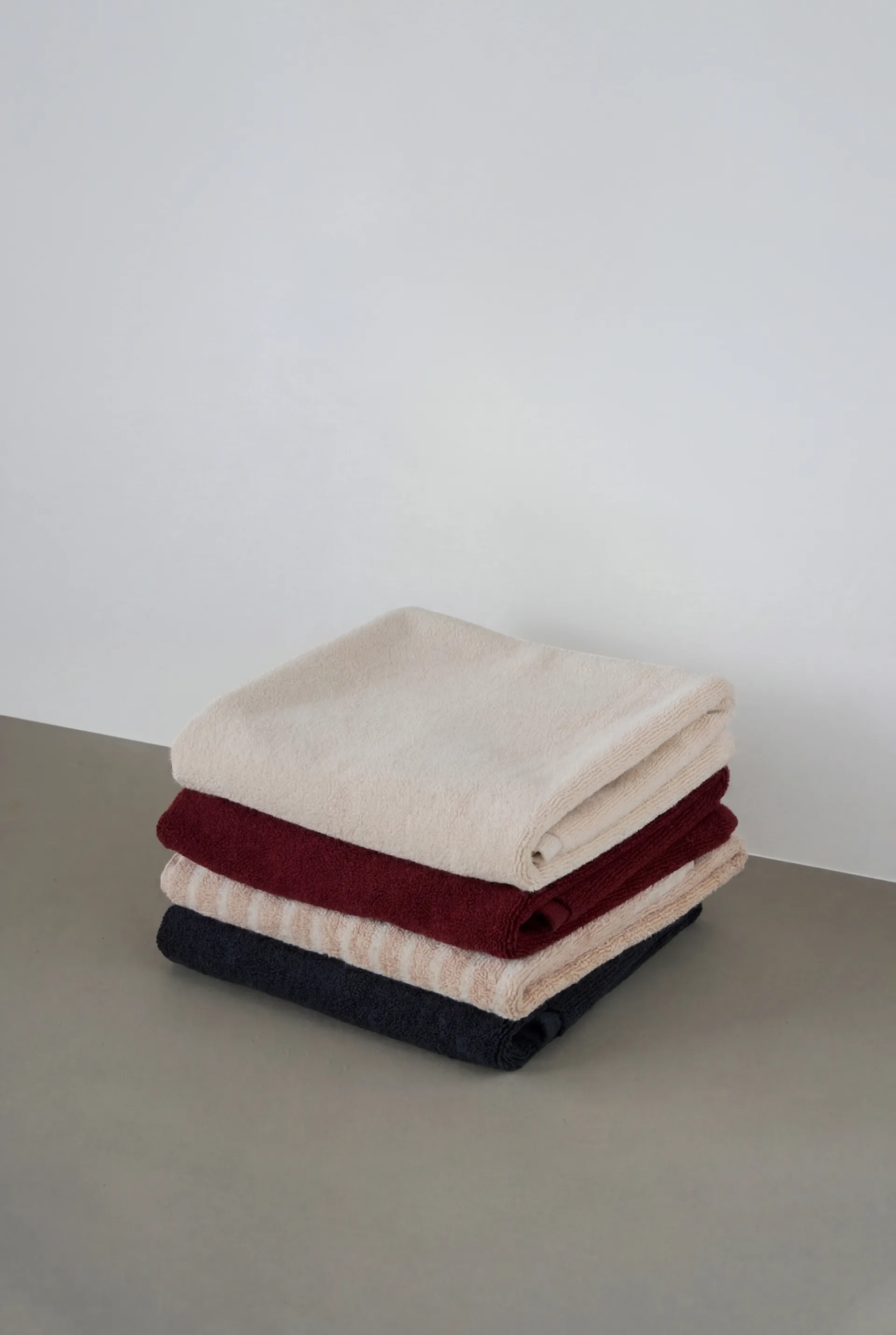 Serviette Drift 50x70 cm, Rouge Scandi Living