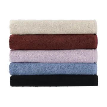 Serviette Drift 50x70 cm - Rouge - Scandi Living