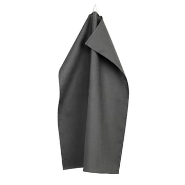 Serviettes de cuisine Clean 47 x 70 cm lot de 2 - Charbon de bois - Scandi Living